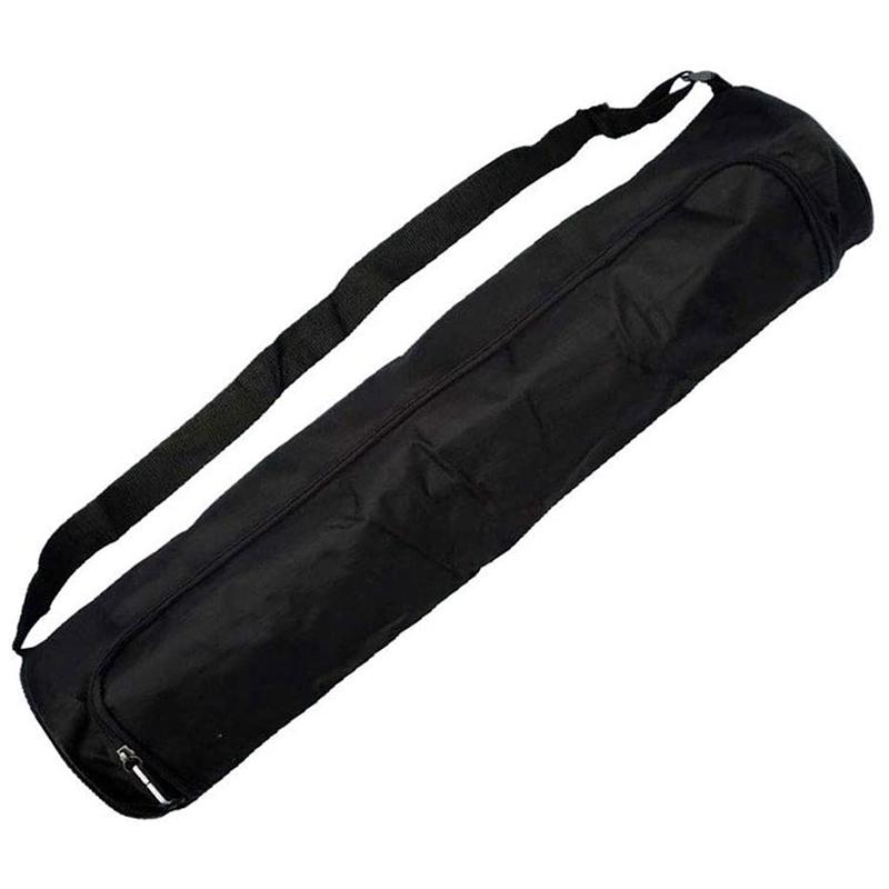 Hot HG-Yoga Mat Bags Carriers Waterproof Sport Fitness Pilates Yoga Mat Bag Shoulder Strap Carrier Backpack, Black
Hot HG-Yoga Mat Bags Carriers Waterproof Sport Fitness Pilates Yoga Mat Bag Shoulder Strap Carrier Backpack, Black