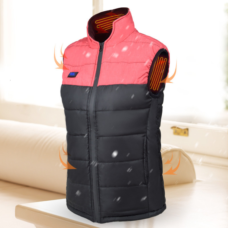 2021 New Couples Usb Men Women Smart Heated Jacket Insulation Winter Outdoor Camping Snow Riding Vest Running Coat Sqh4
2021 New Couples Usb Men Women Smart Heated Jacket Insulation Winter Outdoor Camping Snow Riding Vest Running Coat Sqh4
