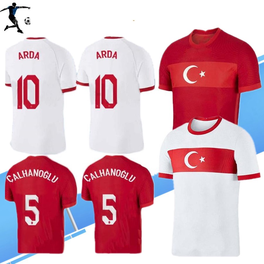 2020 Turkey National Team Mens Soccer Jerseys New CELIK DEMIRAL OZAN KABAK CALHANOGLU YAZICI Home Away Football Shirt Short Sleeve Uniforms
2020 Turkey National Team Mens Soccer Jerseys New CELIK DEMIRAL OZAN KABAK CALHANOGLU YAZICI Home Away Football Shirt Short Sleeve Uniforms