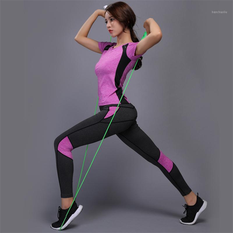 Women Yoga Set Gym Sexy Fitness Clothes Tennis Shirt+pants Running Tight Jogging Workout Yoga Leggings Sport Suit1, Blue
Women Yoga Set Gym Sexy Fitness Clothes Tennis Shirt+pants Running Tight Jogging Workout Yoga Leggings Sport Suit1, Blue