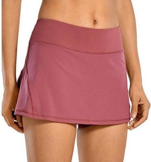 Skirts Tennis Pleated Yoga Gym Clothes Women Running Fitness Golf Pants Shorts Sports Back Waist Pocket Zipper 6kjf, Grey
Skirts Tennis Pleated Yoga Gym Clothes Women Running Fitness Golf Pants Shorts Sports Back Waist Pocket Zipper 6kjf, Grey