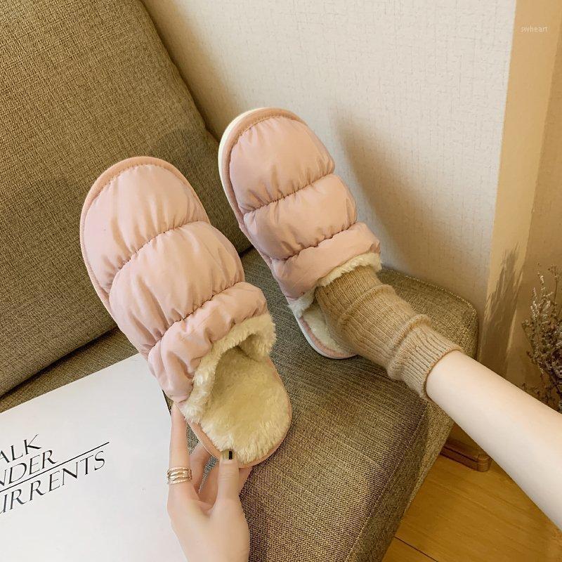 Fur Shoes Womens Slippers Outdoor Low Pantofle Slides Cover Toe Lady Fashion Plush Flat 2020 Girl Luxury Cotton Fabric with fur1
Fur Shoes Womens Slippers Outdoor Low Pantofle Slides Cover Toe Lady Fashion Plush Flat 2020 Girl Luxury Cotton Fabric with fur1