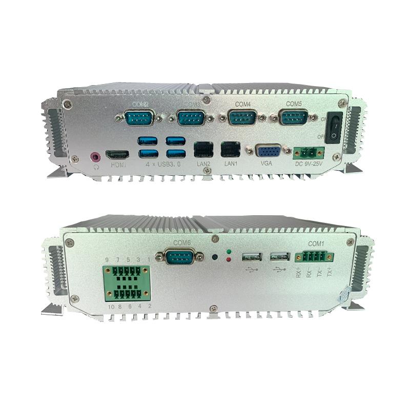 7200U -7500U MINI PC 64GB 128G Wins10 fanless mini industrial pc desktop computer
7200U -7500U MINI PC 64GB 128G Wins10 fanless mini industrial pc desktop computer