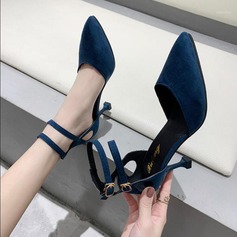 High Heel Shoes Women Shoes Woman Fashion Stiletto Pointed Suede 2020 Spring Autumn New High Heel Stiletto Pointed D1451, Black 5 cm
High Heel Shoes Women Shoes Woman Fashion Stiletto Pointed Suede 2020 Spring Autumn New High Heel Stiletto Pointed D1451, Black 5 cm