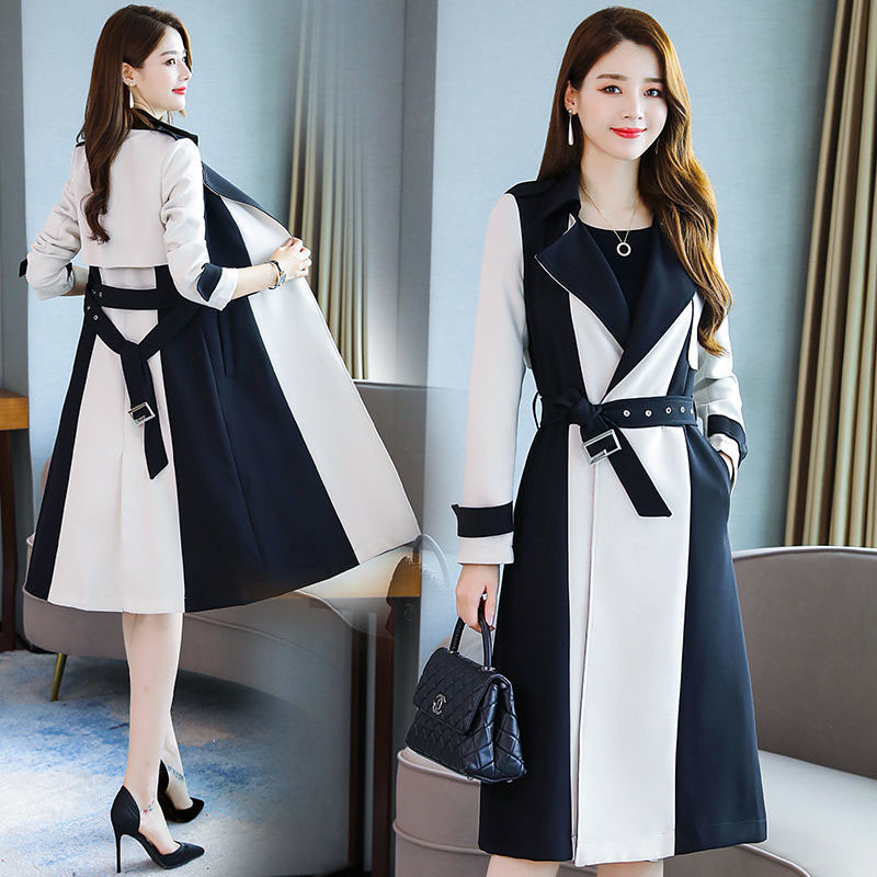 Coat New Spring Fashion Fine Korean Temperament Outerwear Ladies Plus Size Jacket Female R854 3u1s, Photo color
Coat New Spring Fashion Fine Korean Temperament Outerwear Ladies Plus Size Jacket Female R854 3u1s, Photo color