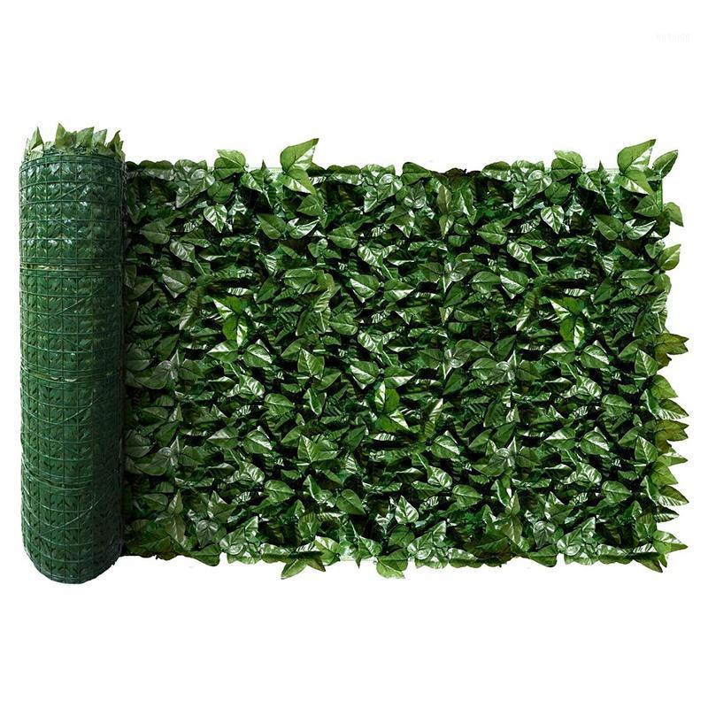 Fence Wall Decoration Artificial Green Leaves Can Stretch Privacy Fence Screen Plant Leaves, Suitable for Home, Garden1
Fence Wall Decoration Artificial Green Leaves Can Stretch Privacy Fence Screen Plant Leaves, Suitable for Home, Garden1