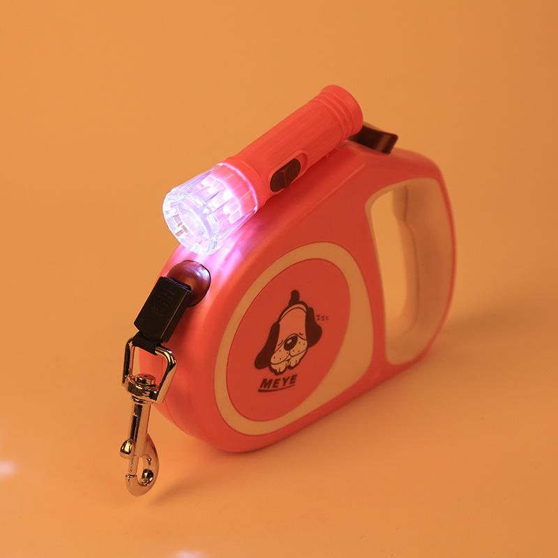 Durable Dog Automatic Nylon Dog with Light Cord with Puppy Small and Medium Accessories Pet Supplies
Durable Dog Automatic Nylon Dog with Light Cord with Puppy Small and Medium Accessories Pet Supplies