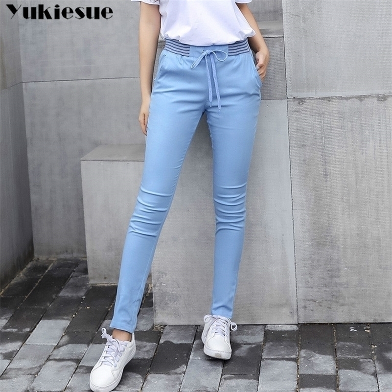 streetwear Harem pants capri trousers women linen leggings summer lady casual plus size stretch long slim pantalon femme 201228, White
streetwear Harem pants capri trousers women linen leggings summer lady casual plus size stretch long slim pantalon femme 201228, White