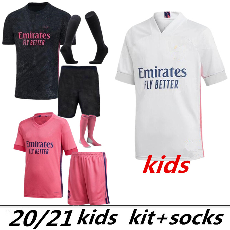 child MADRID jerseys 20 21 soccer jersey HAZARD SERGIO RAMOS BENZEMA VINICIUS camiseta football shirts uniforms kids kit bale 2020 2021
child MADRID jerseys 20 21 soccer jersey HAZARD SERGIO RAMOS BENZEMA VINICIUS camiseta football shirts uniforms kids kit bale 2020 2021
