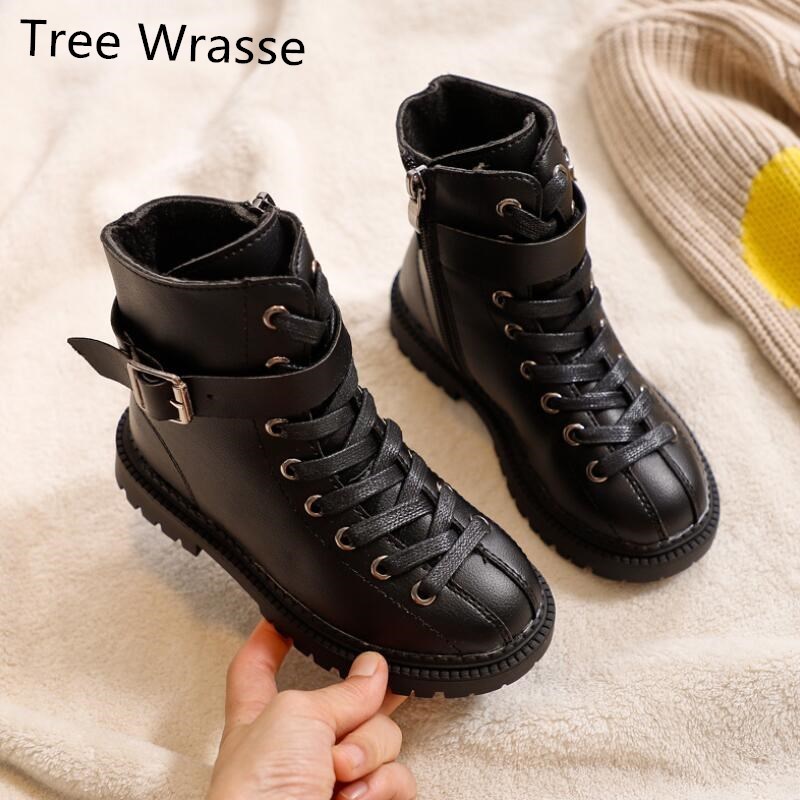 Children' Winter Boots for Girls Black Martin Boots Kids Plush Warm Snow Boots Zipper Girls Leather Shoes Platform ZipX1024, Black;grey
Children' Winter Boots for Girls Black Martin Boots Kids Plush Warm Snow Boots Zipper Girls Leather Shoes Platform ZipX1024, Black;grey