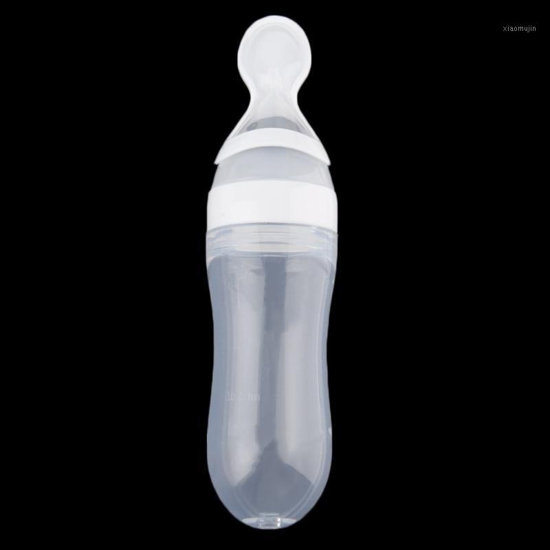 Baby Squeezing Feeding Spoon Silicone Training Scoop Rice Cereal Supplement Feeder Safe Tableware Extrusion Tools1 
Baby Squeezing Feeding Spoon Silicone Training Scoop Rice Cereal Supplement Feeder Safe Tableware Extrusion Tools1