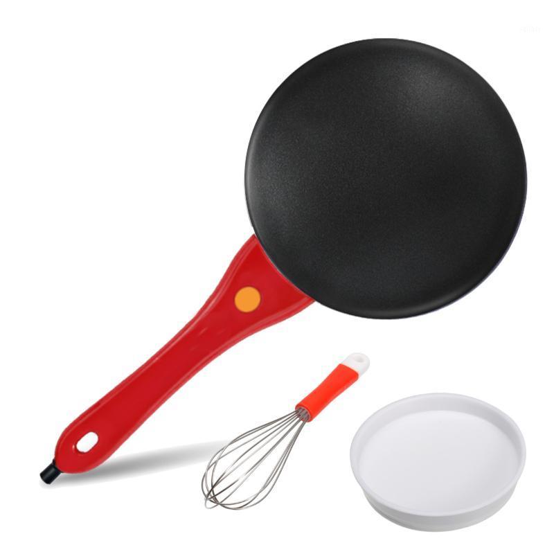 Household Non-Stick Crepe Maker Pan Electric Pancake Cake Machine Frying Griddle Portable Kitchen Baking Tools 220V 600W1
Household Non-Stick Crepe Maker Pan Electric Pancake Cake Machine Frying Griddle Portable Kitchen Baking Tools 220V 600W1
