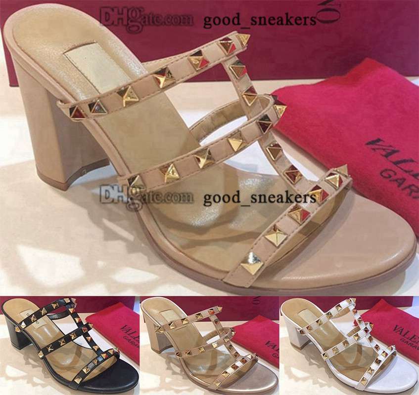 sandals high heels 35 white Rockstud designer slipper slides 41 zapatillas with box shoes size us eur luxury women zapatos casual 5 wedges
sandals high heels 35 white Rockstud designer slipper slides 41 zapatillas with box shoes size us eur luxury women zapatos casual 5 wedges