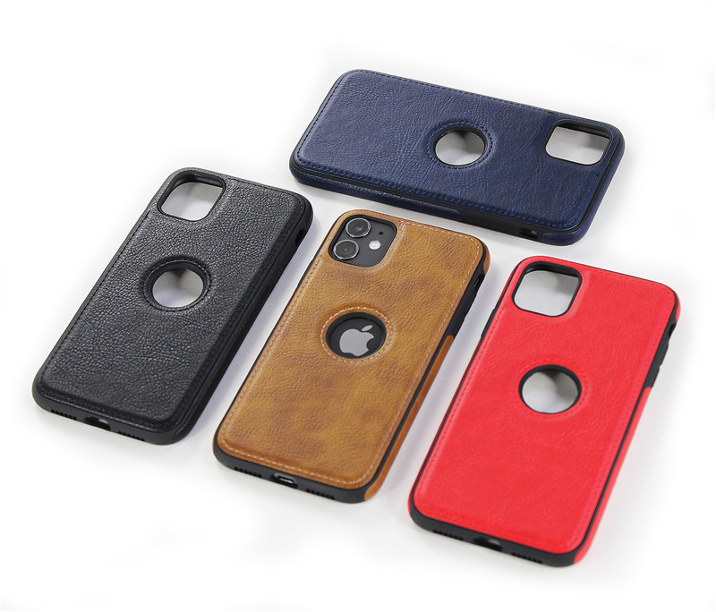 Newest Leather Pattern Stitching Phone Case TPU Soft Shell Full Protection Anti-drop Case For iPhone 12 11 Pro X XS XR Samsung Note 20 S20, Brown
Newest Leather Pattern Stitching Phone Case TPU Soft Shell Full Protection Anti-drop Case For iPhone 12 11 Pro X XS XR Samsung Note 20 S20, Brown
