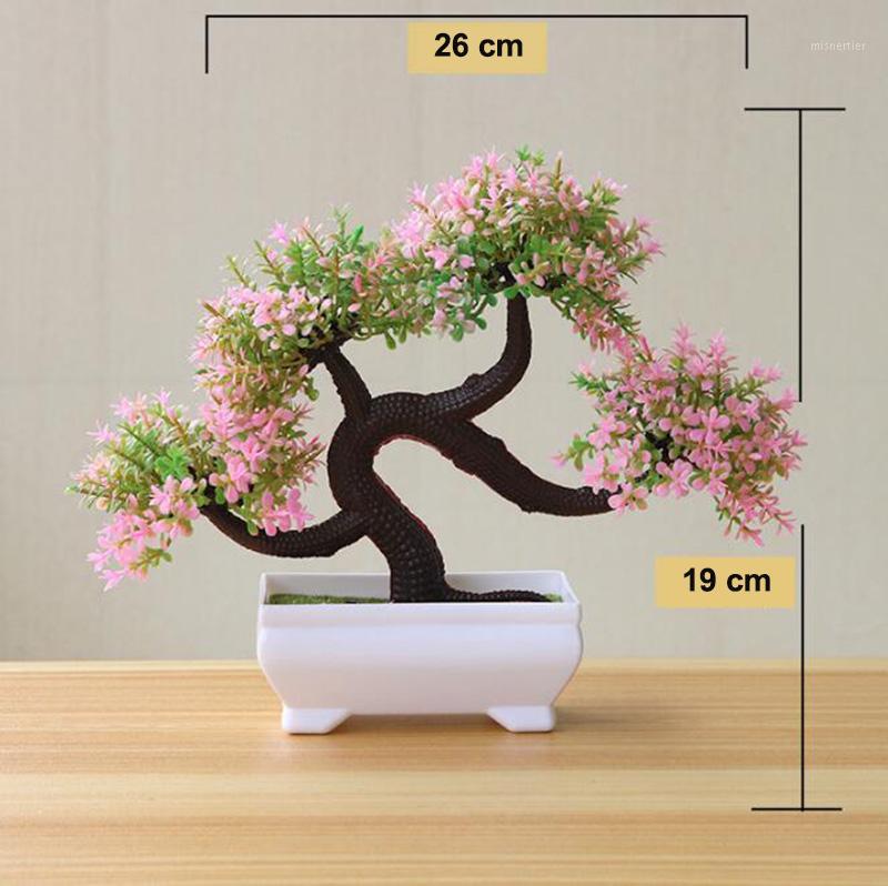 Colorful Artificial Plants Bonsai Small Tree Pot Plants Fake Flower For Home & Garden Decoration #051, A05
Colorful Artificial Plants Bonsai Small Tree Pot Plants Fake Flower For Home & Garden Decoration #051, A05