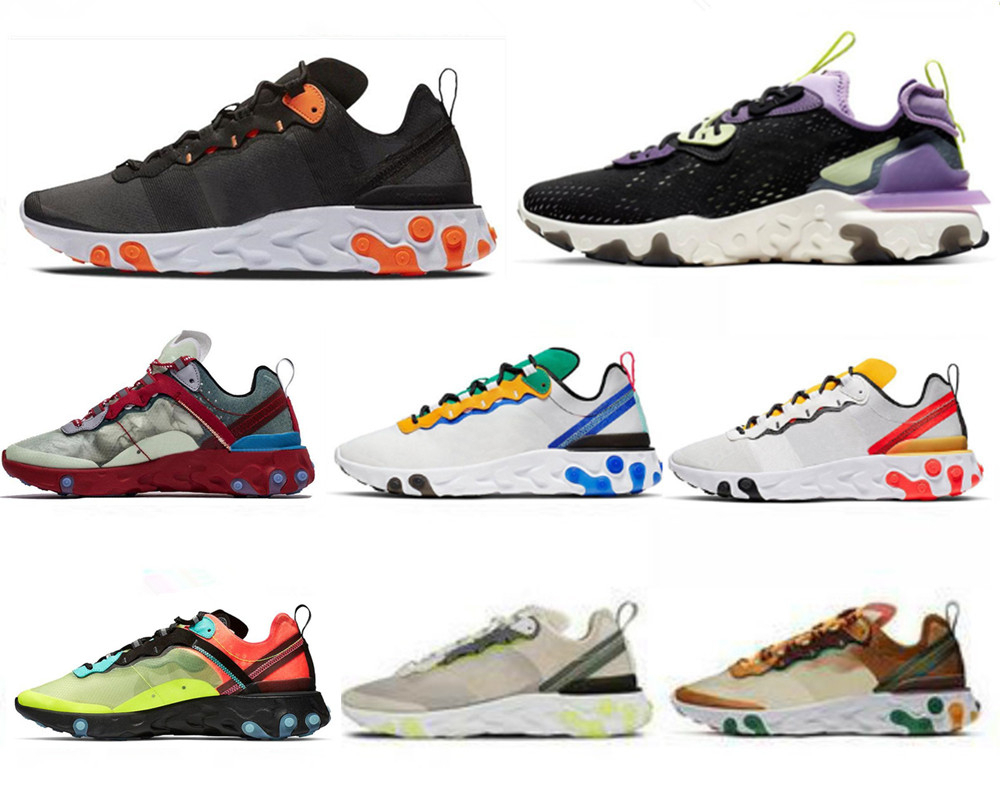 New Cheap Taped Seams React Element 87 55 Mens Running Shoes Team Red Triple Black White Undercover Womens Trainers Sports Sneakers, 55 black solar red
New Cheap Taped Seams React Element 87 55 Mens Running Shoes Team Red Triple Black White Undercover Womens Trainers Sports Sneakers, 55 black solar red