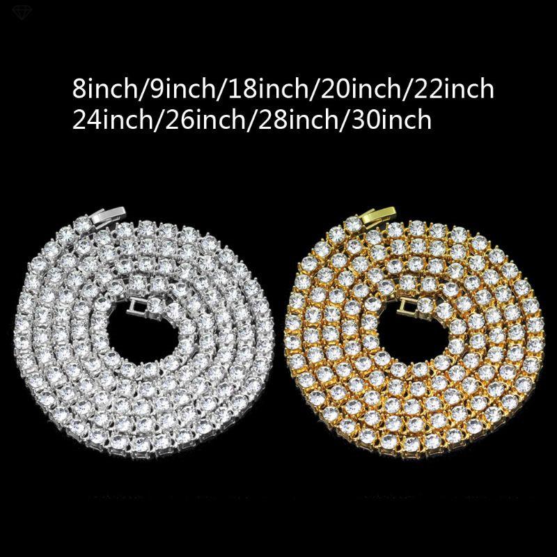 Hip Hop Crystal Jewelry Iced Tennis Chain Men Chunky Necklace Iced Cubic Zircon Miami Cuban Link Chain Necklace Jewelry
Hip Hop Crystal Jewelry Iced Tennis Chain Men Chunky Necklace Iced Cubic Zircon Miami Cuban Link Chain Necklace Jewelry
