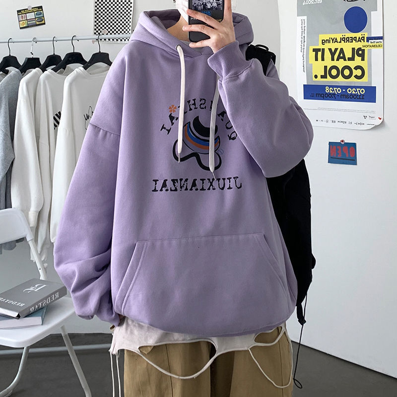 New Men' Hooded Printed Hoodie 2021 Fashion Woman Casual Oversize Sweatshirts Male Clothing Hip Hop Streetwear Gcie, Black
New Men' Hooded Printed Hoodie 2021 Fashion Woman Casual Oversize Sweatshirts Male Clothing Hip Hop Streetwear Gcie, Black