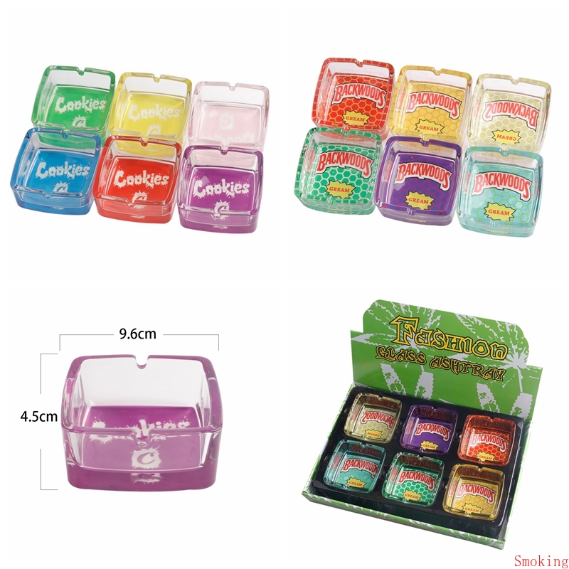 Cookies Runtz Backwoods Ashtray Clear Glass Jar Ash Tray Cigarette Ashtray Square Bin for Tobacco Cigar Smoking Home Dry Herb DHL
Cookies Runtz Backwoods Ashtray Clear Glass Jar Ash Tray Cigarette Ashtray Square Bin for Tobacco Cigar Smoking Home Dry Herb DHL