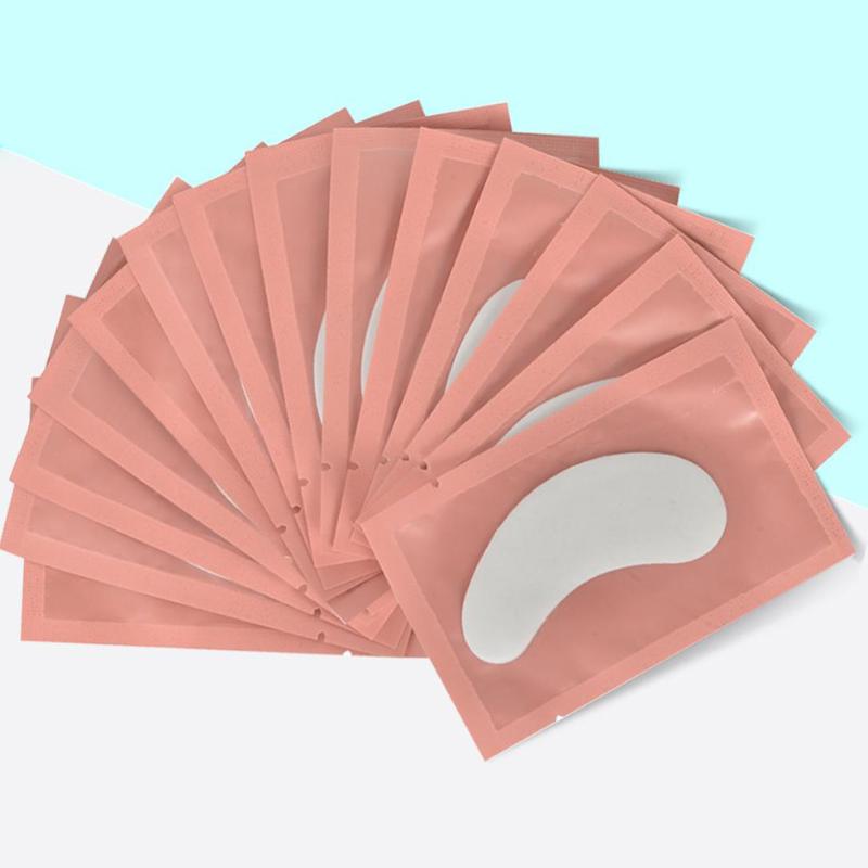 100 Pairs Under Eye Pads Paper Lint Free Gel Patches for Eyelash Extension False Eyelashes Eye Tips Sticker Lash Tools
100 Pairs Under Eye Pads Paper Lint Free Gel Patches for Eyelash Extension False Eyelashes Eye Tips Sticker Lash Tools