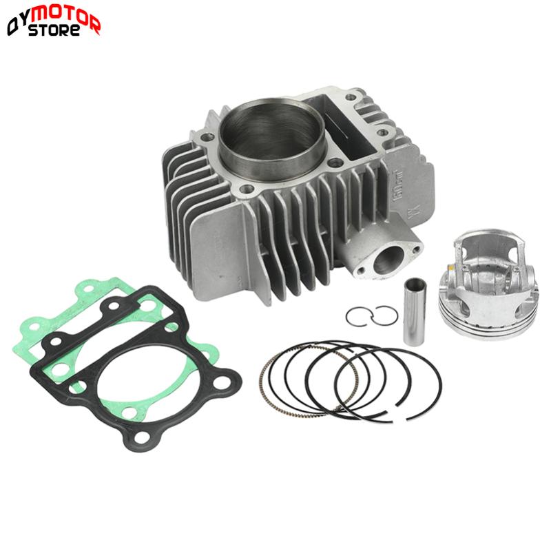 Motorcycle Cylinder Piston Ring Gasket Kit For 60mm Bore YinXiang YX 150cc 160cc Engine Dirt Bike Pit bike Monkey ATV Quad Parts
Motorcycle Cylinder Piston Ring Gasket Kit For 60mm Bore YinXiang YX 150cc 160cc Engine Dirt Bike Pit bike Monkey ATV Quad Parts