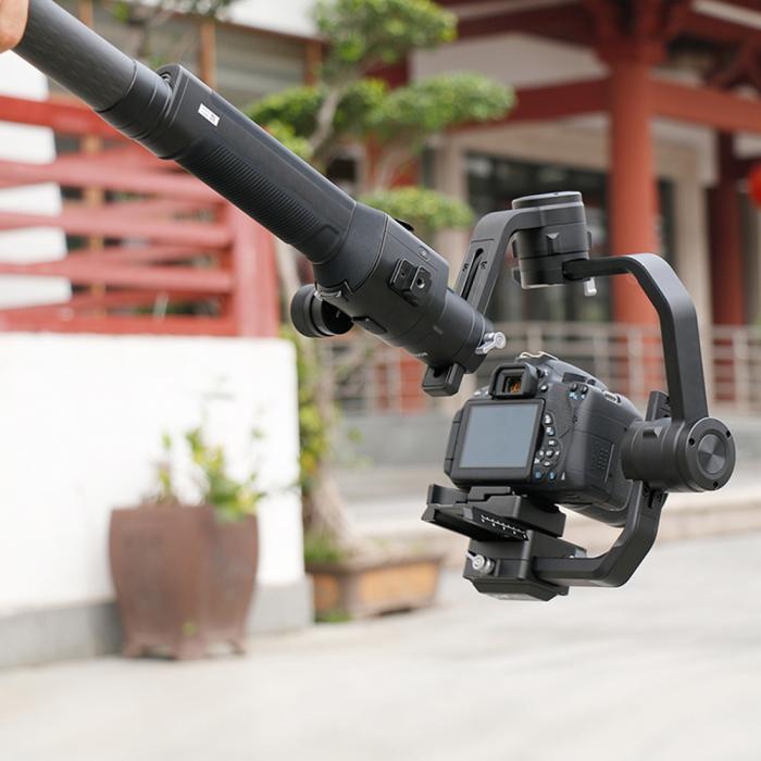 Stabilizers Universal Adjustable Handheld Gimbal Stabilizer Smartphone Mobile For Action Camera1