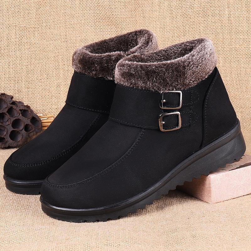 Women Boots 2020 News Comfortable Ladies Shoes Waterproof Shoes Female Fashion New Arrival Boots Female Winter 20201, Black 
Women Boots 2020 News Comfortable Ladies Shoes Waterproof Shoes Female Fashion New Arrival Boots Female Winter 20201, Black