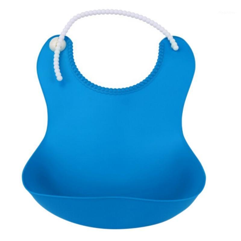 Baby Bibs Waterproof Silicone Feeding Baby Towel Newborn Cartoon Solid Bibs SZ011, Blue
Baby Bibs Waterproof Silicone Feeding Baby Towel Newborn Cartoon Solid Bibs SZ011, Blue