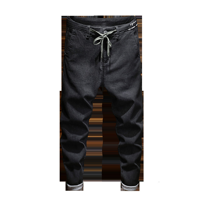 2021 Breeze Trousers of the Black, Men Painted Thin Brim Elastic Waistline Waistbands Hip Pants Winter MD6P
2021 Breeze Trousers of the Black, Men Painted Thin Brim Elastic Waistline Waistbands Hip Pants Winter MD6P