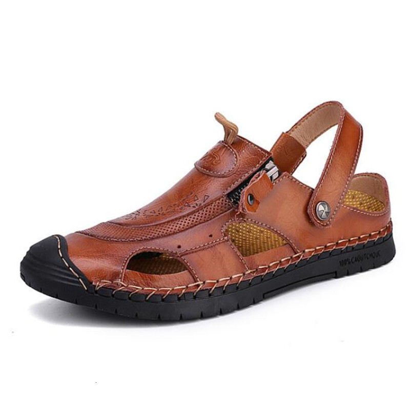New Men's Shoes, Sandals, Comfortable, Breathable, Light, Casual, Slip-resistant Design, Wear-resistant Male Sandals Will See Qccj, 02
New Men's Shoes, Sandals, Comfortable, Breathable, Light, Casual, Slip-resistant Design, Wear-resistant Male Sandals Will See Qccj, 02