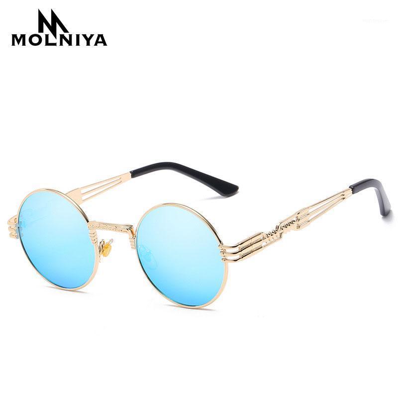 Fshion Steampunk Round Sunglasses Men Women Retro Classic Circle Spring Sun Glasses Eyewear UV400 Multi Color Optional1
Fshion Steampunk Round Sunglasses Men Women Retro Classic Circle Spring Sun Glasses Eyewear UV400 Multi Color Optional1
