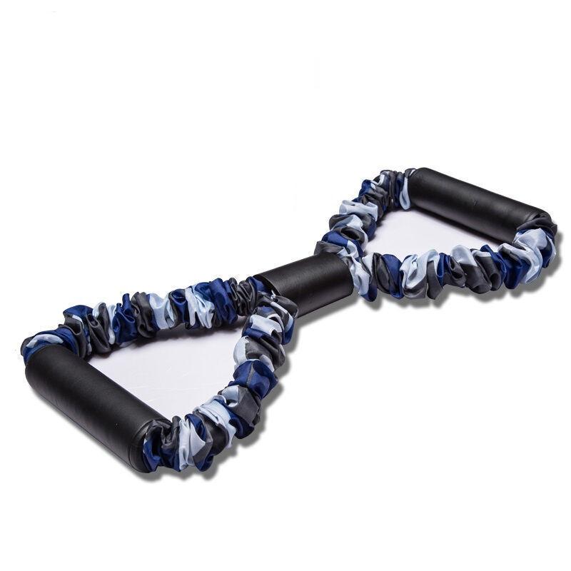 Resistance Band 8 Word Chest Expander Elastic Tough Proof Multifunction Workout Yoga Gum Gym Fitness Strength Pilates Training
Resistance Band 8 Word Chest Expander Elastic Tough Proof Multifunction Workout Yoga Gum Gym Fitness Strength Pilates Training