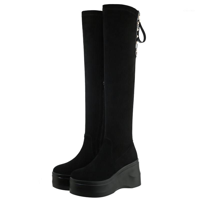 Over-the-knee High-tube Knight Boots Beading Warm Boots Bling Pearl New Fashion For Autumn Winter High Quality Genuine Leather1, Black
Over-the-knee High-tube Knight Boots Beading Warm Boots Bling Pearl New Fashion For Autumn Winter High Quality Genuine Leather1, Black