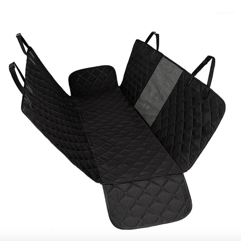 Car Pet Mat Car Waterproof Oxford Cloth Mat For Dog Outing Rear Anti-Dirty Dog Travel Seat Cover1, Black 1
Car Pet Mat Car Waterproof Oxford Cloth Mat For Dog Outing Rear Anti-Dirty Dog Travel Seat Cover1, Black 1