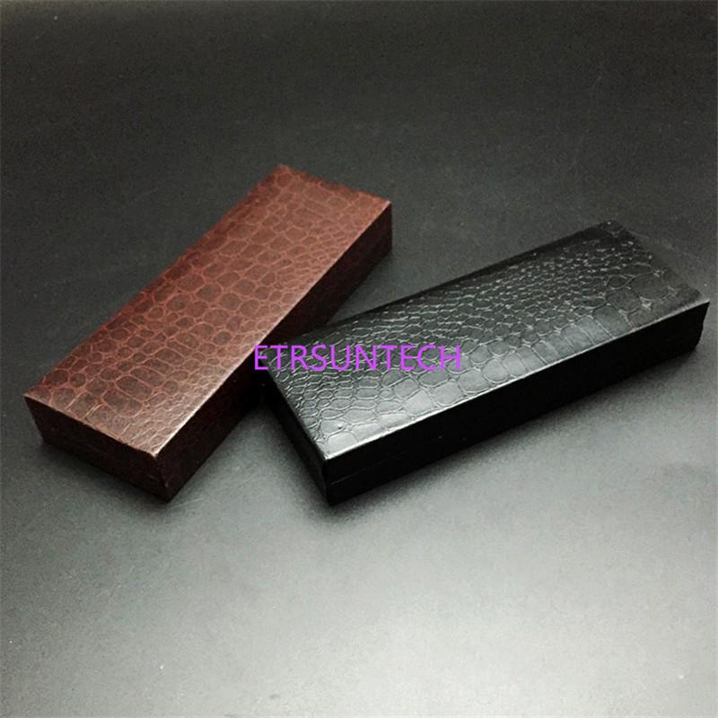 200pcs/lot Business pen pacakging paper box black flip pen box spot imitation PU gift paper
200pcs/lot Business pen pacakging paper box black flip pen box spot imitation PU gift paper