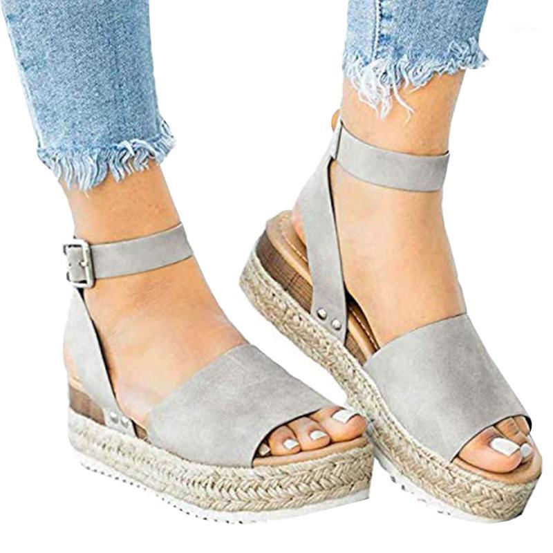 Casual Open Toe Fish Mouth Ladies Women Sandals Fashion Thick Bottom Rope Shoes Summer Wedge Platform Slippers Roman1, Black
Casual Open Toe Fish Mouth Ladies Women Sandals Fashion Thick Bottom Rope Shoes Summer Wedge Platform Slippers Roman1, Black