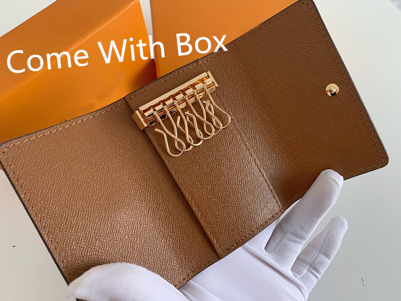 Paris plaid style Keys Holder mens Key wallet fashion Women purse special canvas multiple short small bifold wallets with box, Old flower burgundy inside
Paris plaid style Keys Holder mens Key wallet fashion Women purse special canvas multiple short small bifold wallets with box, Old flower burgundy inside