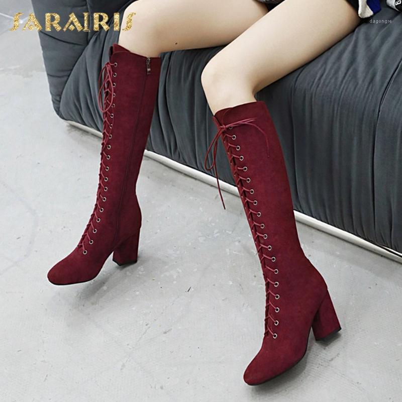 2021 Sarairis New Arrivals Trendy Zipper Knee High Boots Women Shoes High Quality Cross Tied Decoration Boot Ladies Shoes1, Camel
2021 Sarairis New Arrivals Trendy Zipper Knee High Boots Women Shoes High Quality Cross Tied Decoration Boot Ladies Shoes1, Camel
