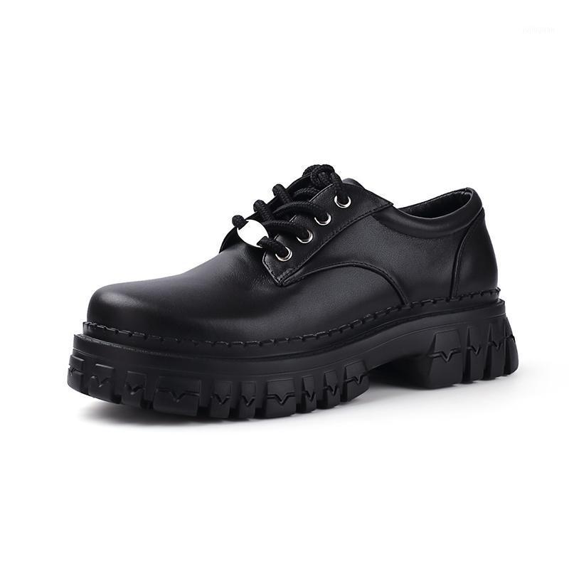 Thick Sole Platform Height Increasing Women Shoes Leopard Print MaShiny Leather Lace Up Round Toe Vintage British Style Shoes1, As show
Thick Sole Platform Height Increasing Women Shoes Leopard Print MaShiny Leather Lace Up Round Toe Vintage British Style Shoes1, As show