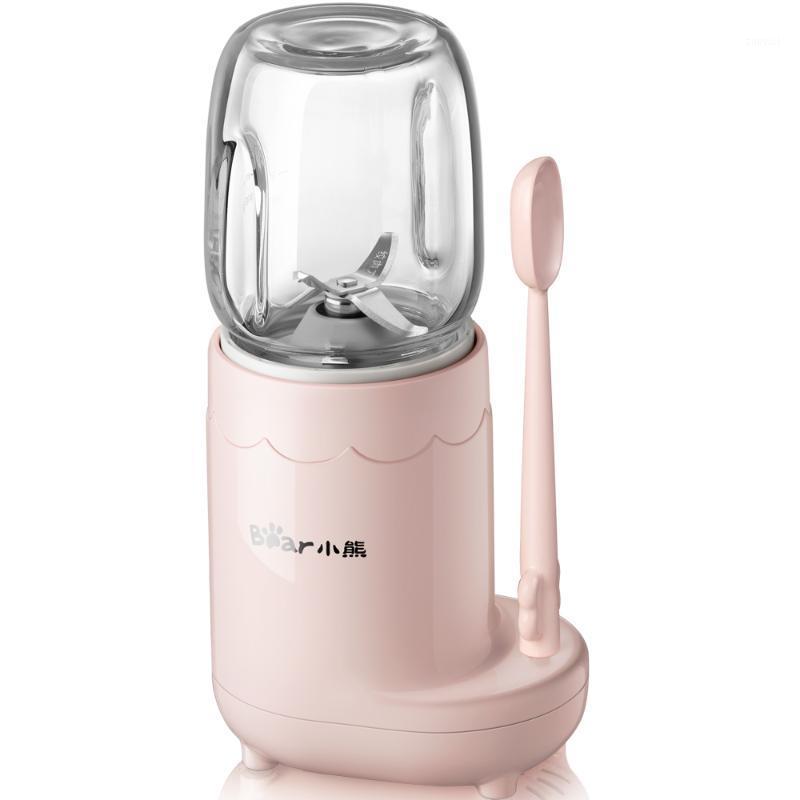 220V Supplement Baby Blender Electric Baby Grinder With 3 Cups And 3 Knives EU/AU/UK/US Plug1