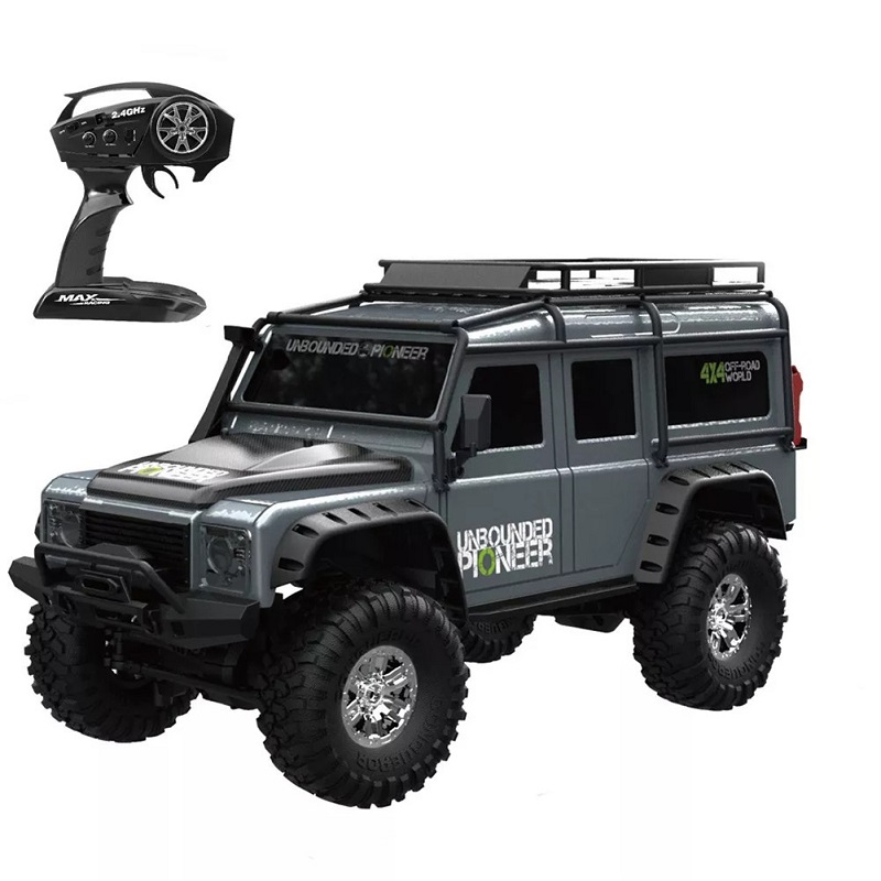 ZP1001 1/10 2.4G 4WD Rc Car 2 Battery HB Toys Proportional Control Retro Vehicle w/ LED Light RTR Model Remote Control Kid Toys
ZP1001 1/10 2.4G 4WD Rc Car 2 Battery HB Toys Proportional Control Retro Vehicle w/ LED Light RTR Model Remote Control Kid Toys