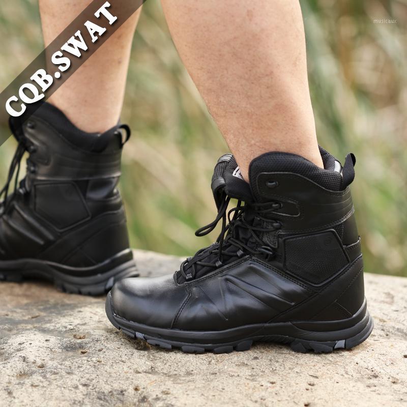 CQB.SWAT Army Men's Tactical Boots Special Force Tactical Boot Desert Combat Boots Breathable and Wearable Sea dog Boot1, Black
CQB.SWAT Army Men's Tactical Boots Special Force Tactical Boot Desert Combat Boots Breathable and Wearable Sea dog Boot1, Black