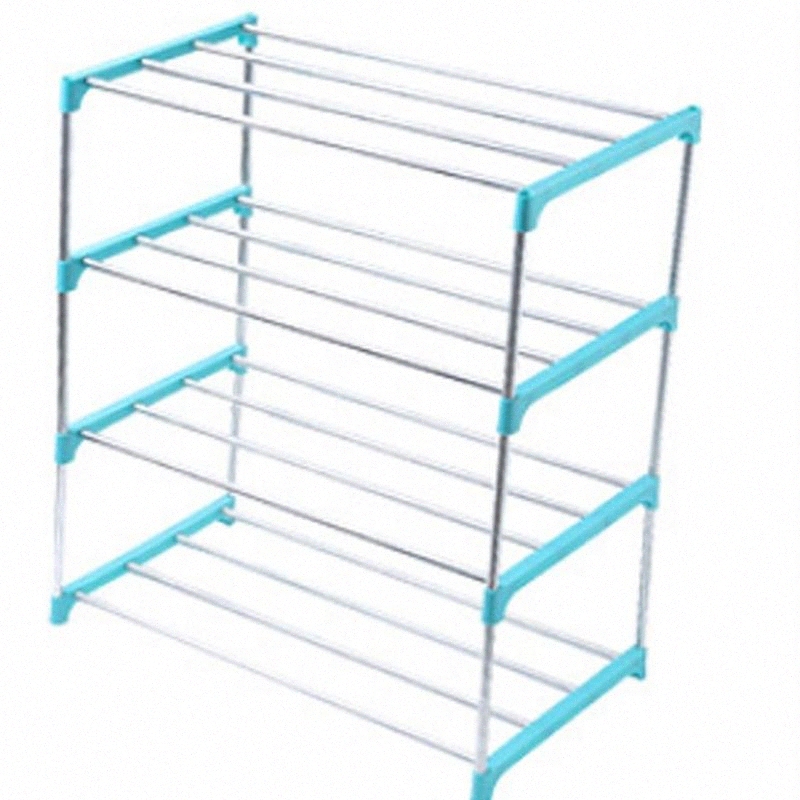 Simple Multi Layer Shoe Rack Stainless Steel Easy Assemble Storage Shelf Shoe Cabinet X5ZZ#
Simple Multi Layer Shoe Rack Stainless Steel Easy Assemble Storage Shelf Shoe Cabinet X5ZZ#