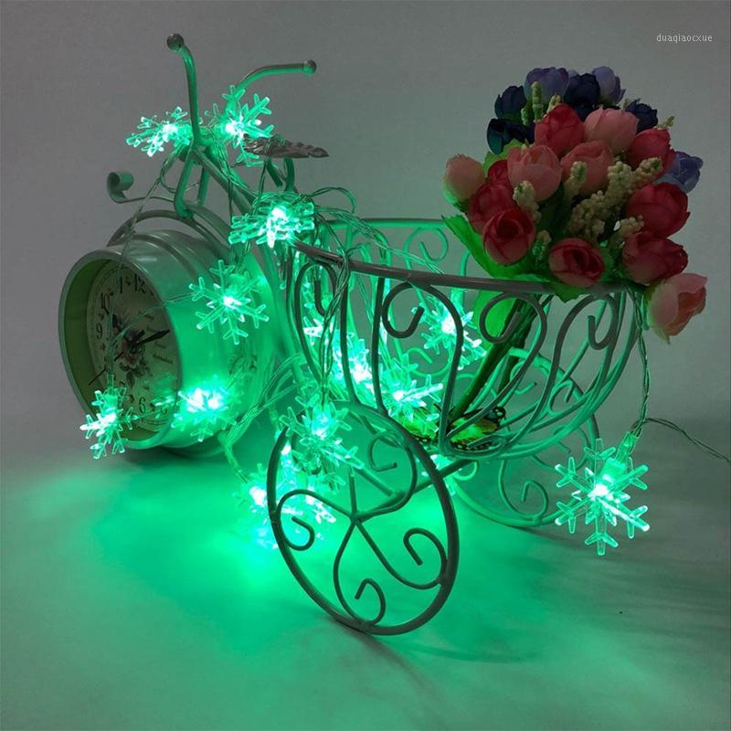 Christmas Decorations 6M Natal Christmas Led String Lights Decorative Garland Snow Lights Tree Decorations1
Christmas Decorations 6M Natal Christmas Led String Lights Decorative Garland Snow Lights Tree Decorations1