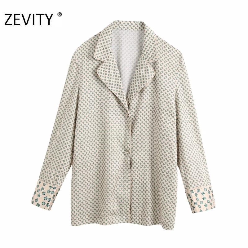 ZEVITY women vintage geometric print casual kimono blouse shirt lady long sleeve turn down collar blusas chic autumn tops LS7133 201201, As pic ls7133bb
ZEVITY women vintage geometric print casual kimono blouse shirt lady long sleeve turn down collar blusas chic autumn tops LS7133 201201, As pic ls7133bb