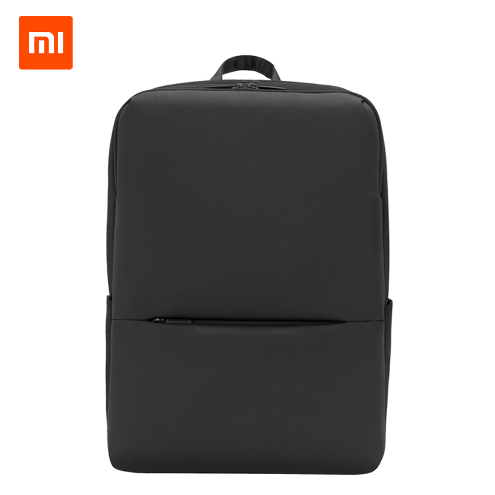 Original Xiaomi Classic Business Backpack 2 Generation 15.6inch Students Laptop Shoulder Bag Unisex Outdoor Travel LJ200901
Original Xiaomi Classic Business Backpack 2 Generation 15.6inch Students Laptop Shoulder Bag Unisex Outdoor Travel LJ200901