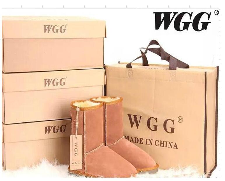 2020 new good Quality WGG Women's Classic low Boot Womens flat base Snow Boots Winter boots leather boot for girls Short boot SIZE 5---10, Grey
2020 new good Quality WGG Women's Classic low Boot Womens flat base Snow Boots Winter boots leather boot for girls Short boot SIZE 5---10, Grey