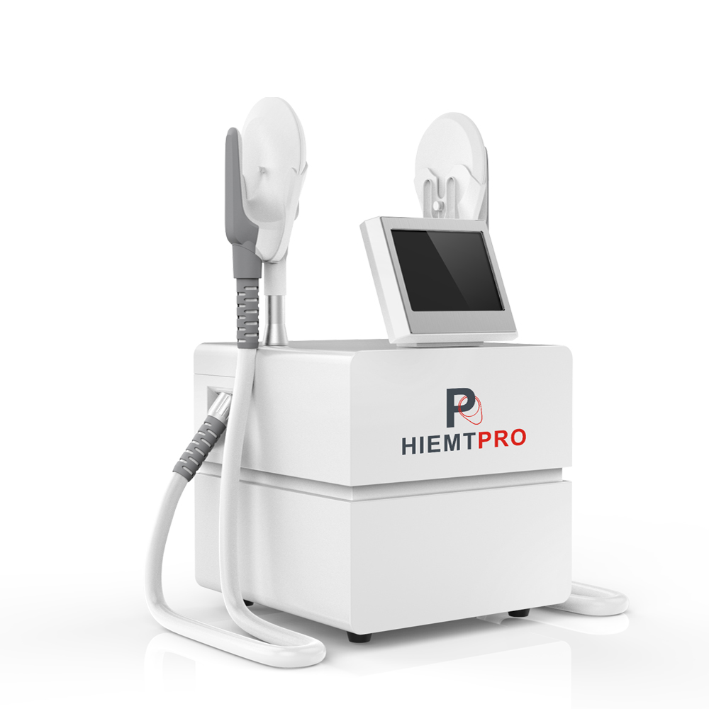 NewestTechnology High frequency teslasculpt HIEMT EMS Electromagnetic Muscle Stimulation Slimming Machine