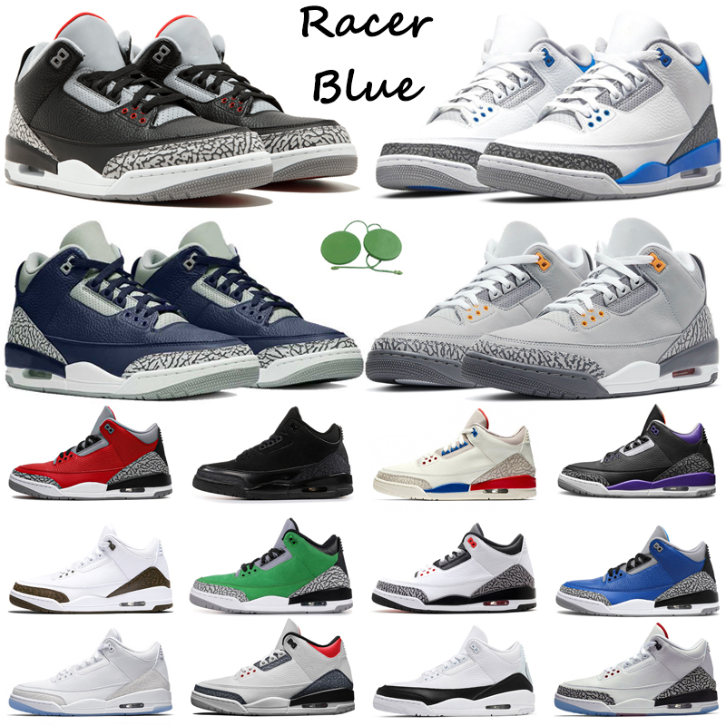 JORDÁN Wholesale 3s jumpman Jorden Basketball shoes men 3 Midnight Navy Racer Blue Cement Black Cat Pure White Varsity Royal mens trainers o
JORDÁN Wholesale 3s jumpman Jorden Basketball shoes men 3 Midnight Navy Racer Blue Cement Black Cat Pure White Varsity Royal mens trainers o