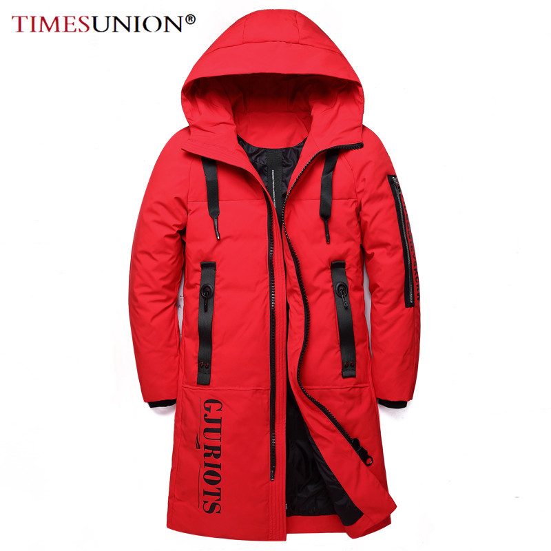 Casual 90% White Down Jacket Men Top Quality Thick Winter Business Hooded Warm Parka Coat Waterproof Down Jacket Women 201022, Black
Casual 90% White Down Jacket Men Top Quality Thick Winter Business Hooded Warm Parka Coat Waterproof Down Jacket Women 201022, Black